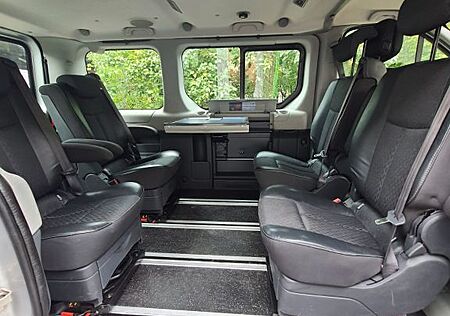 Renault Trafic Generation Evado