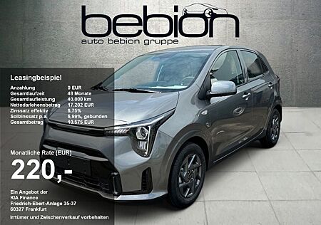 Kia Picanto 1.0 Vision KAM KlimaA Navi SHZ