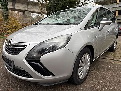 Opel Zafira C Tourer Selection