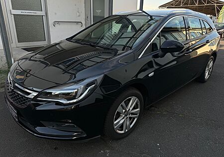 Opel Astra K Sports Tourer Dynamic Automatik Navi R-K