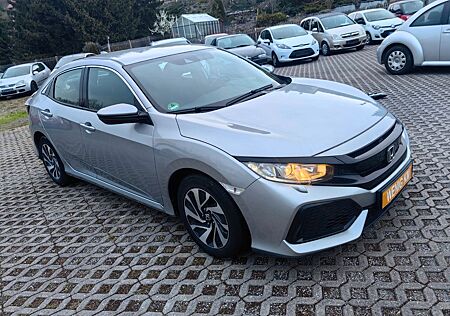 Honda Civic Lim. 5-trg. 1.0 Comfort.13901km!