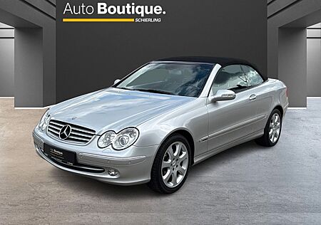 Mercedes-Benz CLK 240 /NAVI/LEDER/SHZ/PDC/XENON/+