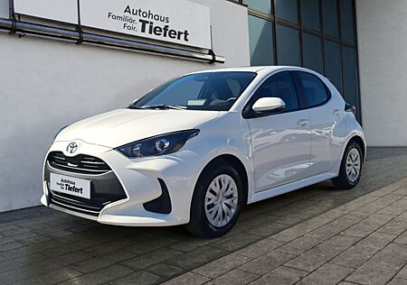 Toyota Yaris Hybrid 116 1.5 VVT-i Comfort (XPA1)