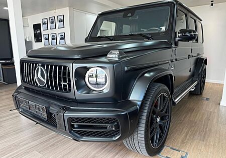Mercedes-Benz G 63 AMG G63 AMG°FOND-TV°SUPERIOR°SOFTCLOSE°CARBON°BROWN°