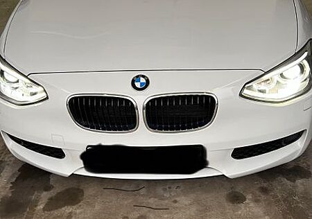 BMW 116i - gepflegtes Fahrzeug