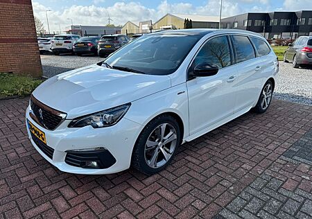 Peugeot 308 SW Allure GT-Line, AD cruise, Pano, T-Leder,