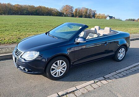 VW Eos Volkswagen 2.0 FSI Cabrio