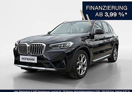 BMW X3 xDrive20i Aut. +ACC+AHK+HiFi+DrivAssist+RFK