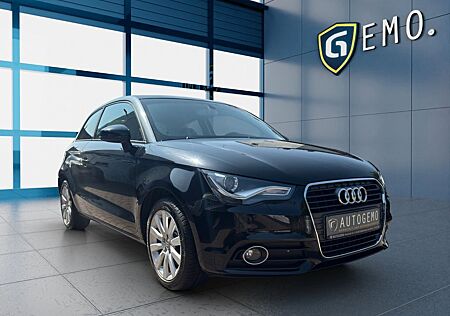 Audi A1 Ambition AHK NAVI TEMP PDC SHZ
