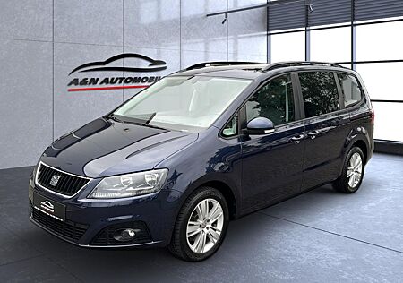 Seat Alhambra Style+KLIMAA.+PDC+PANORAMA+KAMERA+ALU