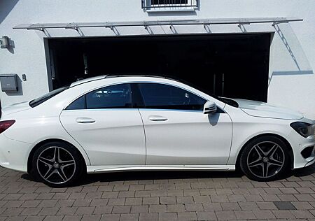 Mercedes-Benz CLA 250 DCT 4MATIC Sport Sport
