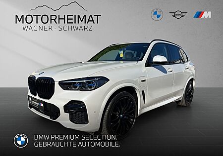 BMW X5 xDrive45e M Sport 22" B&W TV Night-V Aktivlen