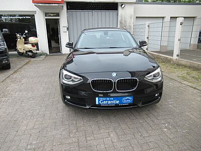 BMW 118 1 Limousine 5-trg. 118 i