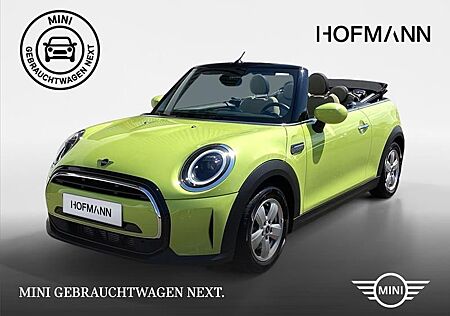 Mini One Cabrio Classic Trim Navi+SHZ+Keyless