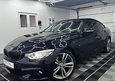BMW 428i GC M-SPORT/NAVI PROF/H&K/LEDER/DEUTSCH/2.HD
