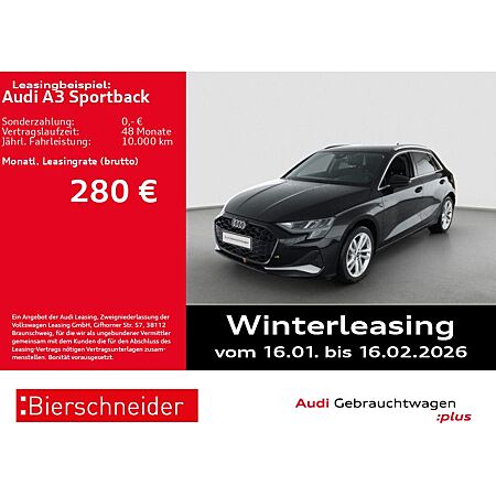 Audi A3 leasen