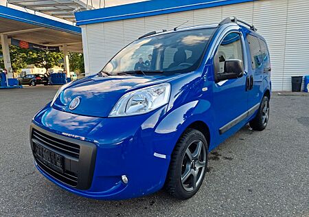 Fiat Qubo 1.4 8V Active,Gepflegt,Klima,SHZ,ALU