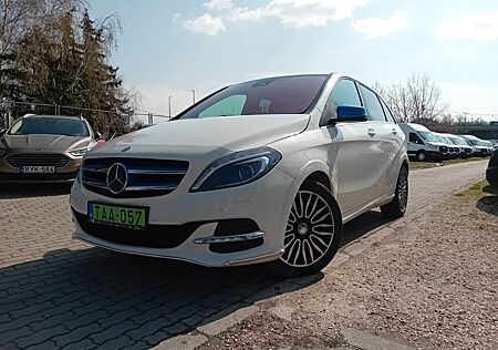 Mercedes-Benz B 250 e Extended Range