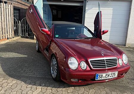 Mercedes-Benz CLK 230 KOMPRESSOR Cabrio Einzelstück
