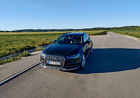 Audi A6 Allroad 3.0 TDI quattro 200kW S tronic -
