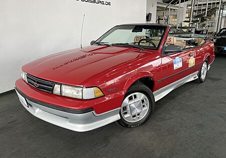 Chevrolet Cavalier 2.8 FI Z24 Automatik Cabrio Leder 14"