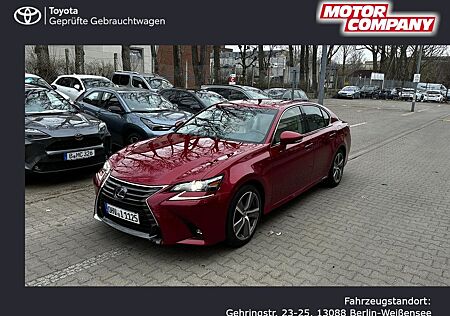 Lexus GS 300 GS 300h 2,5l Hybrid Executive Line *elek.Heckl.*