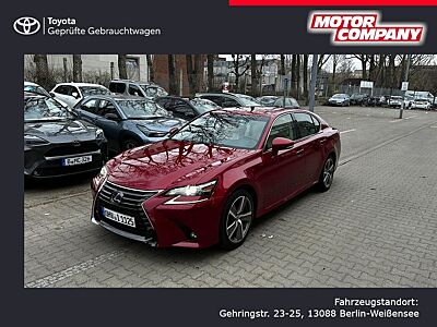 Lexus GS 300h 2,5l Hybrid Executive Line *elek.Heckl.*