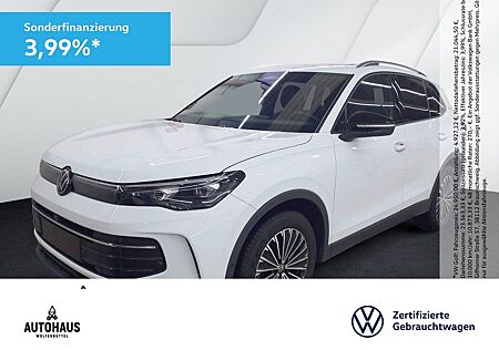 VW Tiguan Volkswagen Goal 1.5 eTSI DSG AHK KAMERA LED NAV SHZ