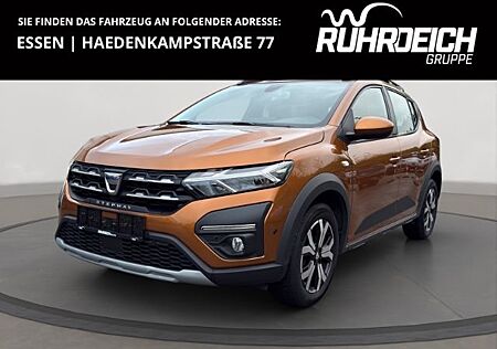 Dacia Sandero III Stepway Comfort ALLWETTER PDC KAMERA