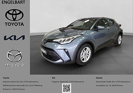 Toyota C-HR 1.8 Hybrid Flow LED DAB Rückfahrkam.