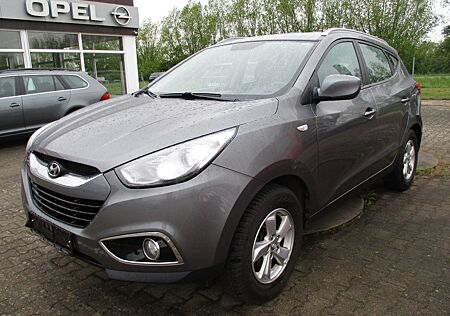 Hyundai ix35 Comfort, Klima, Sitzheizung, PDC, AHK