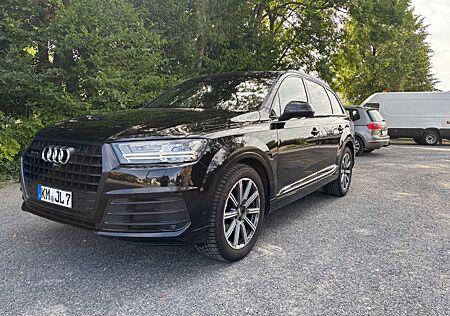 Audi Q7 3.0 TDI quattro tiptronic - garantie s-line