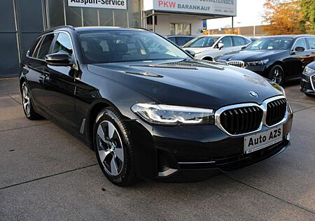 BMW 520d Touring/AHK/AMBIENTE/ACC/EL.HECK/CAM/NAVI