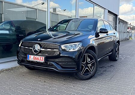 Mercedes-Benz GLC 300 de Coupe 4Matic AMG/HUD/LED/Leder