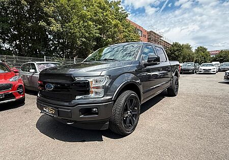 Ford F 150 XL SUPERCREW 4WD Deutsche Papiere!!!