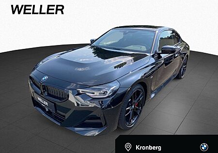BMW 220i Coupe M SPORT LiveProf RFK AdapLED DAB 19"