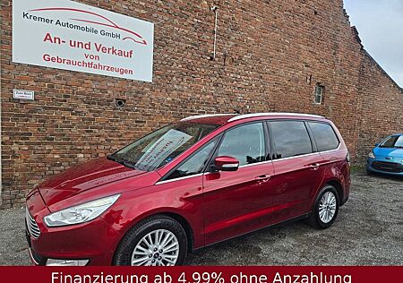 Ford Galaxy 2.0 Titanium | TüV neu | 7-Sitzer