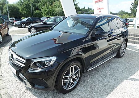 Mercedes-Benz GLC 250 GLC -Klasse 4Matic Sport AMG