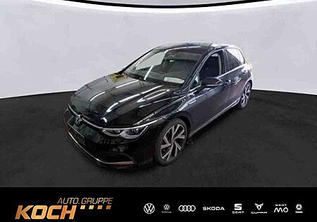 VW Golf Volkswagen VIII 2.0TSI Style NAVI AHK DSG LED SHZ KLIM