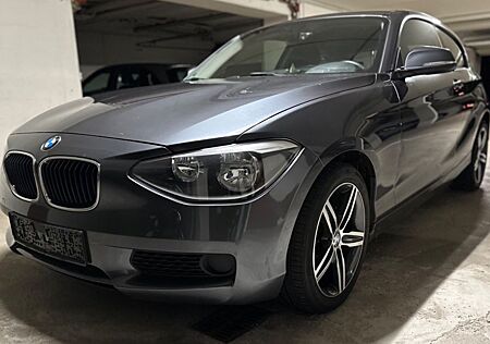 BMW 116d -