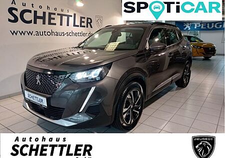 Peugeot 2008 PureTech 130 Allure *Navi*Kamera