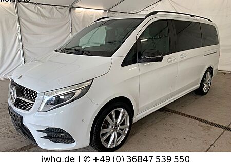 Mercedes-Benz V 250 V250 4M Exclusive AMG lang Memory/Distr/Pano/360