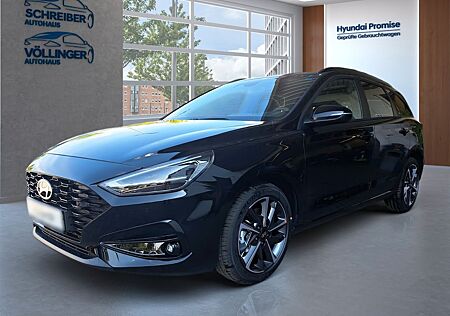 Hyundai i30 cw Advantage LED/Navi/Freisprech./Alu