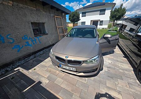 BMW 3er 320 Gran Turismo Gran Turismo 320d xDrive Ad...