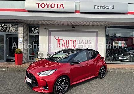 Toyota Yaris Hybrid 1.5 GR SPORT - Navi, LED, PDC, SZ