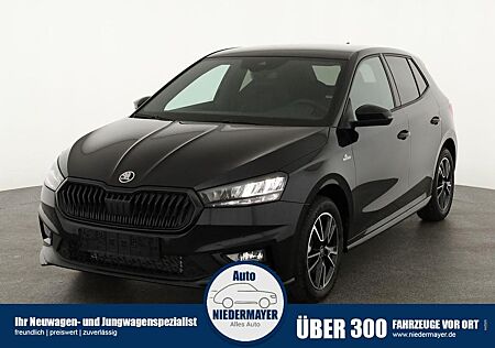 Skoda Fabia 1.0 TSI DSG Monte Carlo, Kamera, Winter, 4