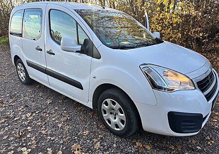 Peugeot Partner Tepee Tüv 9/2027