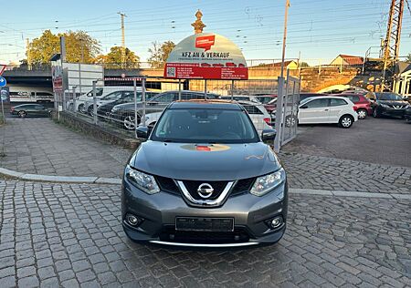 Nissan X-Trail 360° 1HAND/NAVI/KAMERA/PANO/SITZHZ/LED