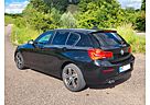 BMW 120i Sport Line, Automatik, Business,8 bereift