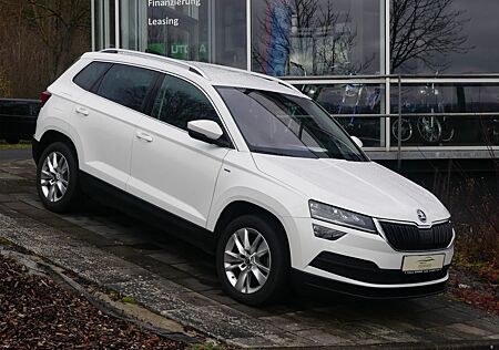 Skoda Karoq Clever, Sitzheiz, 2Z-Klima, LED